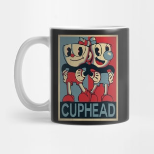 Cuphead Mug